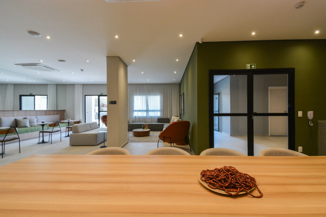 Imagem Imóvel com 1 Quarto à Venda, 27 m² em Moema - São Paulo