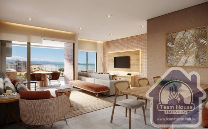 Imagem Apartamento com 2 Quartos à Venda, 112 m² em Centro - Bertioga