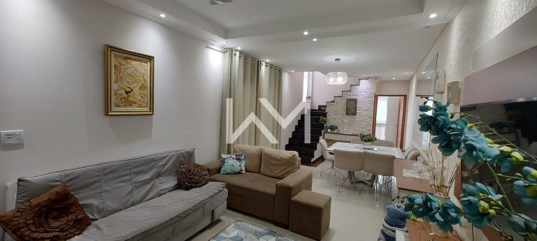 Imagem Sobrado com 3 Quartos à Venda, 165 m² em Jardim Santa Clara - Guarulhos Imagem Sobrado com 3 Quartos à Venda, 165 m² em Jardim Santa Clara - Guarulhos