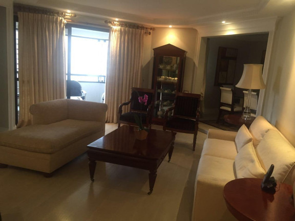 Imagem Apartamento com 4 Quartos à Venda, 273 m² em Planalto Paulista - São Paulo