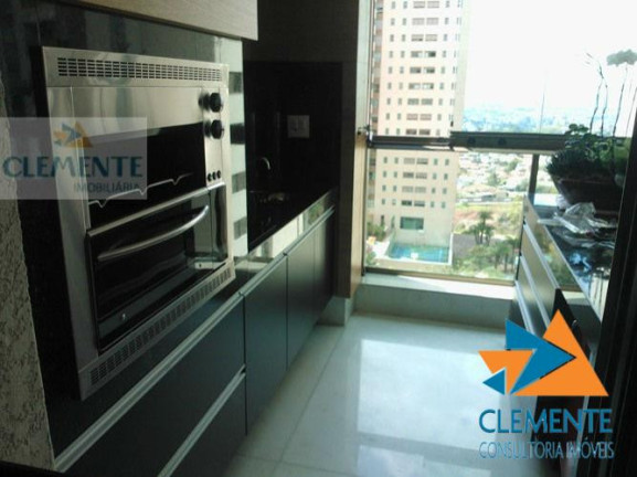 Apartamento com 4 Quartos à Venda, 222 m² em Vila Da Serra - Nova Lima