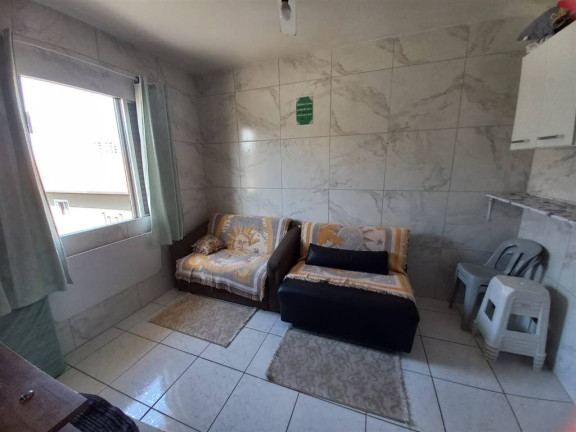Imagem Kitnet à Venda, 18 m² em Ocian - Praia Grande Imagem Kitnet à Venda, 18 m² em Ocian - Praia Grande