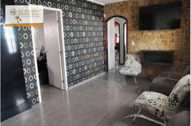 Imagem Casa com 5 Quartos à Venda, 305 m² em Vila Moreira - Guarulhos Imagem Casa com 5 Quartos à Venda, 305 m² em Vila Moreira - Guarulhos