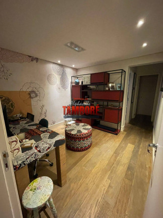 Imagem Apartamento com 4 Quartos à Venda, 202 m² em Tamboré - Santana De Parnaíba