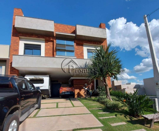 Casa com 3 Quartos à Venda, 250 m² em Jardim Residencial Viena - Indaiatuba