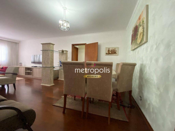 Imagem Apartamento com 3 Quartos à Venda, 145 m² em Barcelona - São Caetano Do Sul