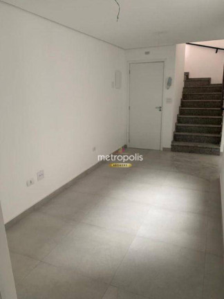 Imagem Cobertura com 2 Quartos à Venda, 65 m² em Vila Pires - Santo André Imagem Cobertura com 2 Quartos à Venda, 65 m² em Vila Pires - Santo André