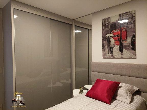Imagem Apartamento com 3 Quartos à Venda, 90 m² em Vila Assunção - Santo André Imagem Apartamento com 3 Quartos à Venda, 90 m² em Vila Assunção - Santo André