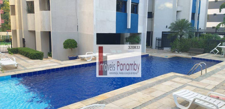 Imagem Apartamento com 3 Quartos para Alugar, 80 m² em Campo Belo - São Paulo Imagem Apartamento com 3 Quartos para Alugar, 80 m² em Campo Belo - São Paulo