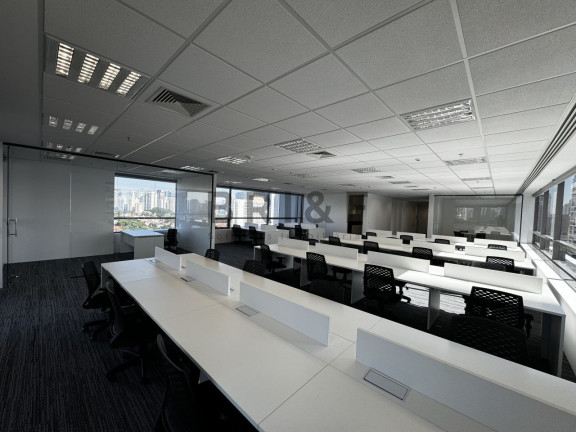 Imagem Imóvel Comercial para Alugar, 267 m² em Brooklin - São Paulo Imagem Imóvel Comercial para Alugar, 267 m² em Brooklin - São Paulo