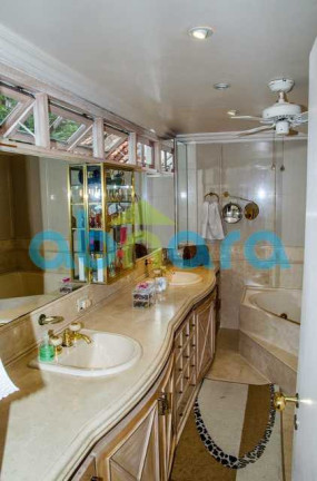 Imagem Casa com 5 Quartos à Venda, 550 m² em Jardim Botânico - Rio De Janeiro
