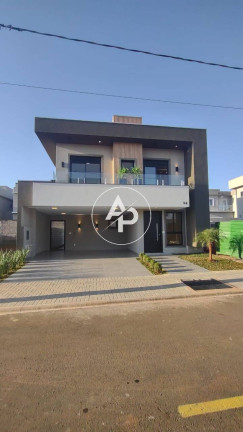 Imagem Casa de Condomínio com 3 Quartos à Venda, 181 m² em Cará-cará - Ponta Grossa