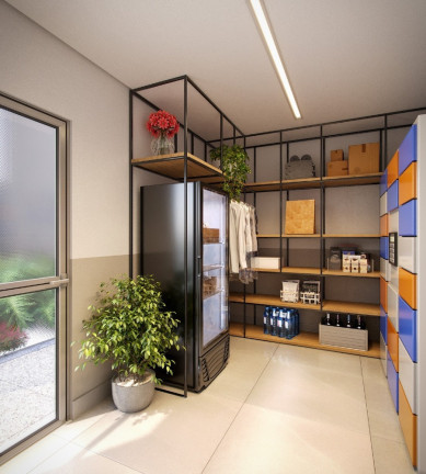 Imagem Imóvel com 1 Quarto à Venda, 27 m² em Perdizes - São Paulo