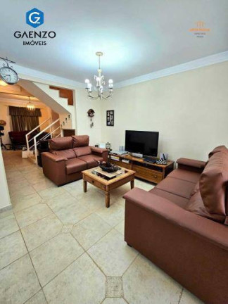 Imagem Casa de Condomínio com 3 Quartos à Venda, 164 m² em Tamboré - Santana De Parnaíba Imagem Casa de Condomínio com 3 Quartos à Venda, 164 m² em Tamboré - Santana De Parnaíba
