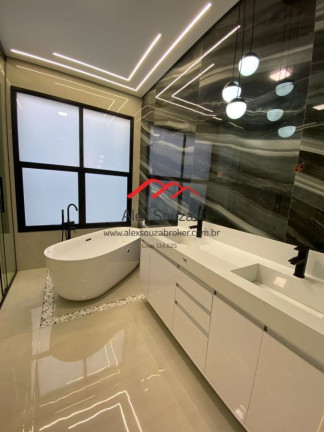 Imagem Casa com 3 Quartos à Venda, 263 m² em Jardim América - Paulínia