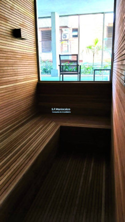 Imagem Apartamento com 3 Quartos à Venda, 135 m² em Praia Grande - Ubatuba