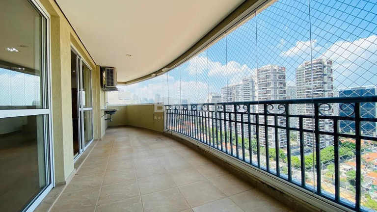Imagem Apartamento com 3 Quartos para Alugar, 172 m² em Cidade Monções - São Paulo Imagem Apartamento com 3 Quartos para Alugar, 172 m² em Cidade Monções - São Paulo