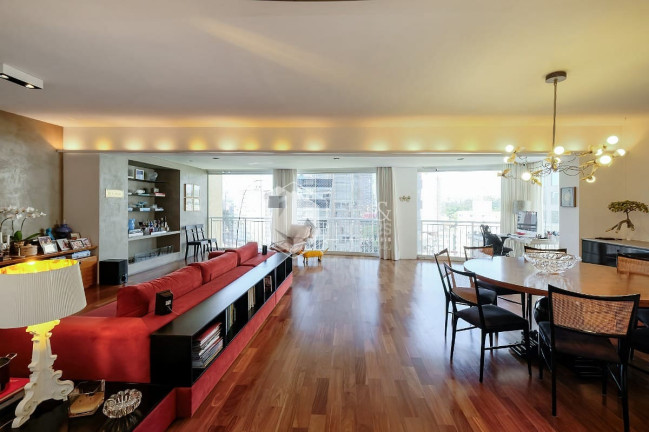 Imagem Apartamento com 3 Quartos à Venda, 185 m² em Itaim Bibi - São Paulo