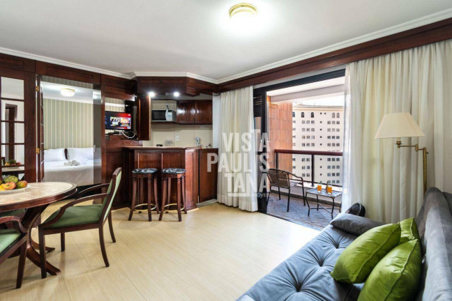 Imagem Apartamento com 1 Quarto à Venda, 40 m² em Jardim Alto Paulistano - São Paulo Imagem Apartamento com 1 Quarto à Venda, 40 m² em Jardim Alto Paulistano - São Paulo