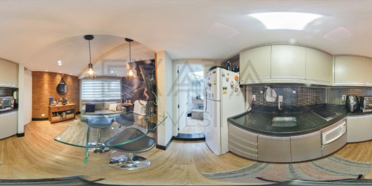 Imagem Flat com 1 Quarto à Venda, 47 m² em Vila Nova Conceição - São Paulo Imagem Flat com 1 Quarto à Venda, 47 m² em Vila Nova Conceição - São Paulo
