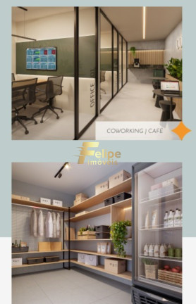 Imagem Imóvel com 3 Quartos à Venda, 78 m² em Jardim Camburi - Vitória