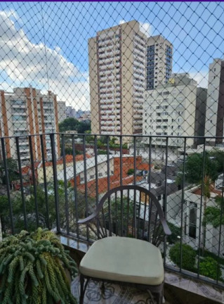 Imagem Apartamento com 3 Quartos à Venda, 86 m² em Vila Mariana - São Paulo