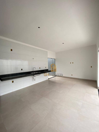 Imagem Casa com 3 Quartos à Venda, 100 m² em Parque Itatiaia - Aparecida De Goiânia Imagem Casa com 3 Quartos à Venda, 100 m² em Parque Itatiaia - Aparecida De Goiânia