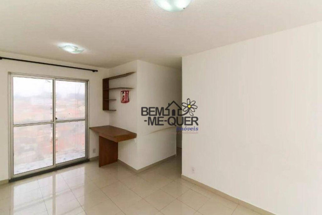 Imagem Apartamento com 3 Quartos à Venda, 64 m² em Parque Maria Domitila - São Paulo Imagem Apartamento com 3 Quartos à Venda, 64 m² em Parque Maria Domitila - São Paulo