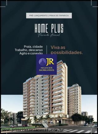 Imagem Imóvel com 3 Quartos à Venda,  em Praia De Itaparica - Vila Velha