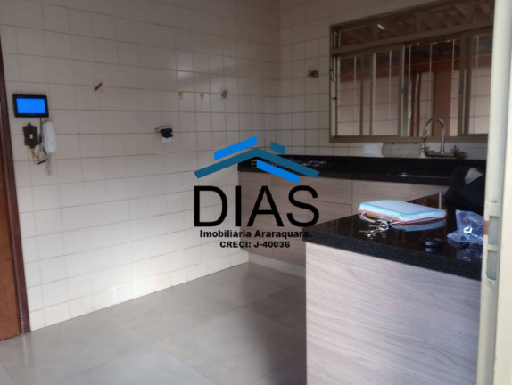 Imagem Casa com 4 Quartos à Venda, 190 m² em Parque Laranjeiras - Araraquara Imagem Casa com 4 Quartos à Venda, 190 m² em Parque Laranjeiras - Araraquara