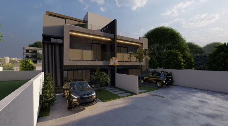 Imagem Casa com 3 Quartos à Venda, 100 m² em Boqueirão - Curitiba