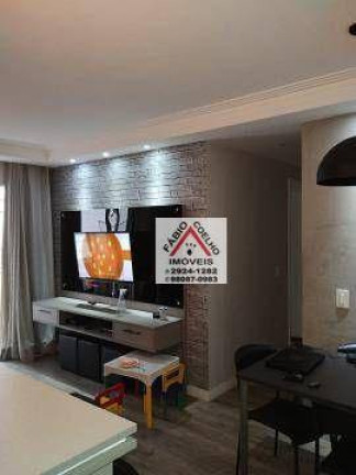 Imagem Apartamento com 2 Quartos à Venda, 61 m² em Campo Grande - São Paulo Imagem Apartamento com 2 Quartos à Venda, 61 m² em Campo Grande - São Paulo