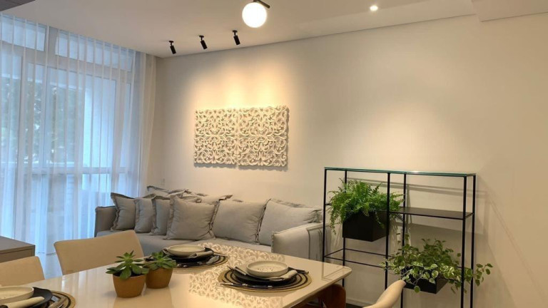 Imagem Apartamento com 2 Quartos à Venda, 47 m² em Cambuí - Campinas Imagem Apartamento com 2 Quartos à Venda, 47 m² em Cambuí - Campinas