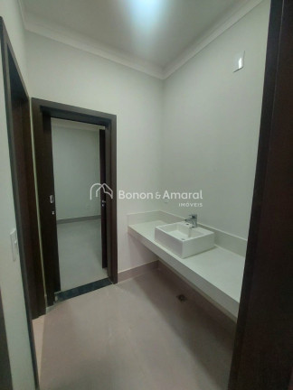 Imagem Casa de Condomínio com 3 Quartos à Venda, 200 m² em Vila Monte Alegre - Paulínia