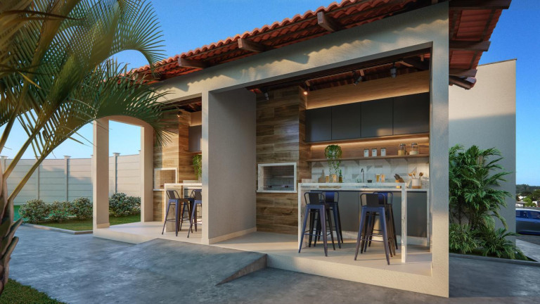 Imagem Apartamento com 2 Quartos à Venda, 50 m² em Jardim Bom Sucesso - Indaiatuba