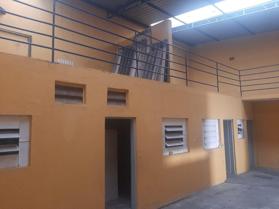 Imagem Galpão para Alugar, 400 m² em Casa Grande - Diadema