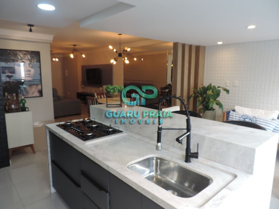 Imagem Apartamento com 3 Quartos para Alugar, 148 m² em Pitangueiras - Guarujá
