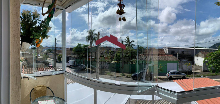 Imagem Casa com 2 Quartos à Venda, 135 m² em Vila Santa Rosa - Guarujá Imagem Casa com 2 Quartos à Venda, 135 m² em Vila Santa Rosa - Guarujá