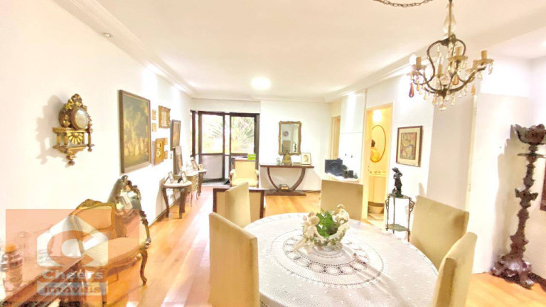 Imagem Apartamento com 4 Quartos à Venda, 130 m² em Moema - São Paulo Imagem Apartamento com 4 Quartos à Venda, 130 m² em Moema - São Paulo