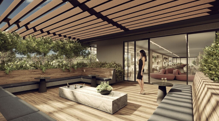 Imagem Apartamento com 3 Quartos à Venda, 158 m² em Setor Bueno - Goiânia Imagem Apartamento com 3 Quartos à Venda, 158 m² em Setor Bueno - Goiânia