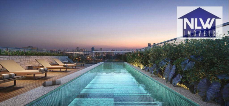 Imagem Studio com 1 Quarto à Venda, 20 m² em Campo Belo - São Paulo Imagem Studio com 1 Quarto à Venda, 20 m² em Campo Belo - São Paulo