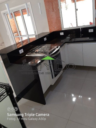 Imagem Casa com 3 Quartos à Venda, 140 m² em Taboão - São Bernardo Do Campo