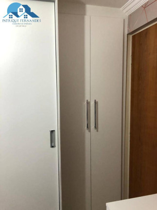 Imagem Apartamento com 3 Quartos à Venda, 55 m² em Jardim São Nicolau - São Paulo