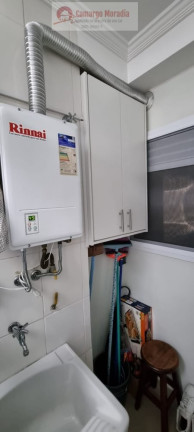 Imagem Apartamento com 2 Quartos à Venda, 50 m² em Jardim Santa Helena - Suzano