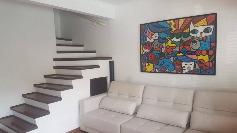 Imagem Sobrado com 2 Quartos à Venda, 83 m² em Jardim Independência - São Paulo