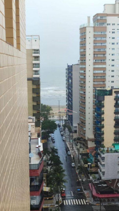 Imagem Apartamento com 3 Quartos para Alugar, 105 m² em Canto Do Forte - Praia Grande
