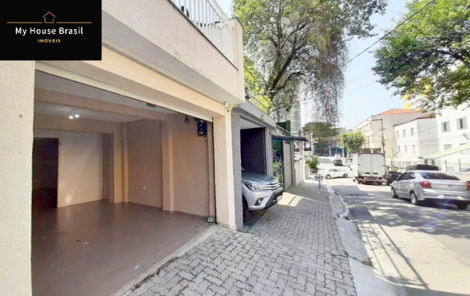 Imagem Sobrado com 4 Quartos à Venda, em Jardim São Paulo (zona Norte) - São Paulo Imagem Sobrado com 4 Quartos à Venda, em Jardim São Paulo (zona Norte) - São Paulo