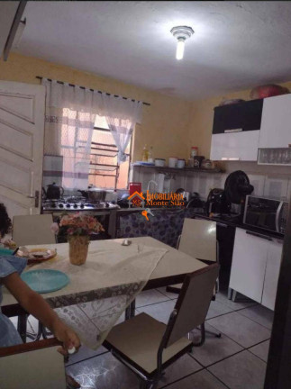 Imagem Casa com 2 Quartos à Venda, 85 m² em Vila Galvão - Guarulhos Imagem Casa com 2 Quartos à Venda, 85 m² em Vila Galvão - Guarulhos