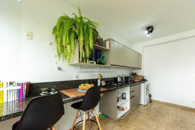 Imagem Apartamento com 1 Quarto à Venda, 35 m² em Saúde - São Paulo