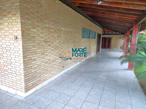 Imagem Casa de Condomínio com 8 Quartos à Venda, 350 m² em Tenório - Ubatuba Imagem Casa de Condomínio com 8 Quartos à Venda, 350 m² em Tenório - Ubatuba